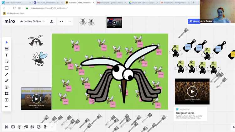 Как работать с доской miro в zoom