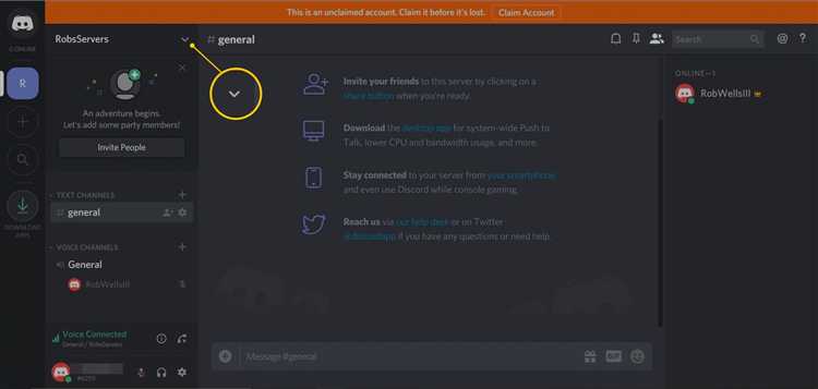 Создание и управление сервером Discord: пошаговое руководство