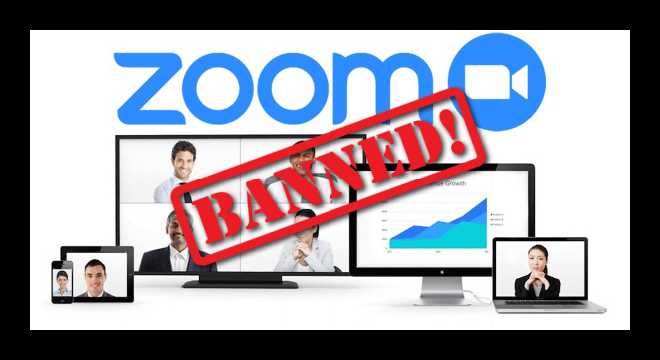 Как разблокировать учетную запись в zoom