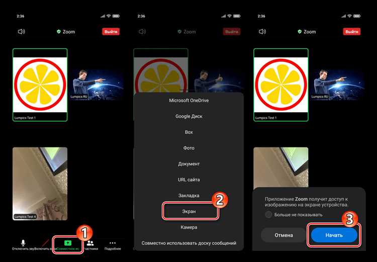 Как рисовать в конференции zoom