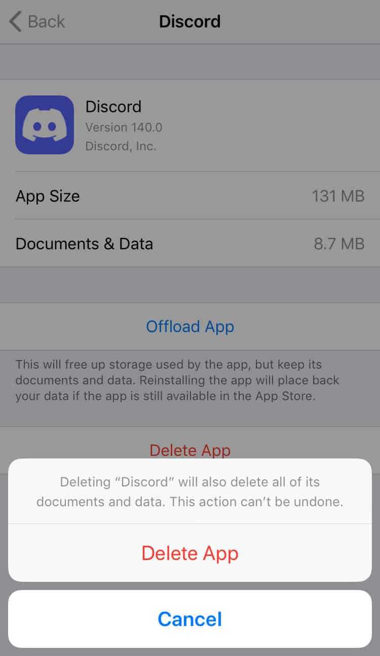 Как сбросить настройки Discord на macOS через Finder и Terminal