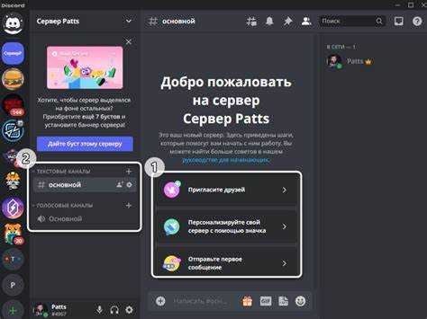 Проверка прав участника после назначения роли
