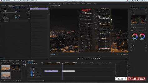 Выбор подходящего фото для создания эффекта dolly zoom
