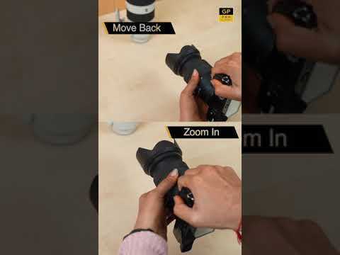 Какие приложения позволяют создать dolly zoom на смартфоне