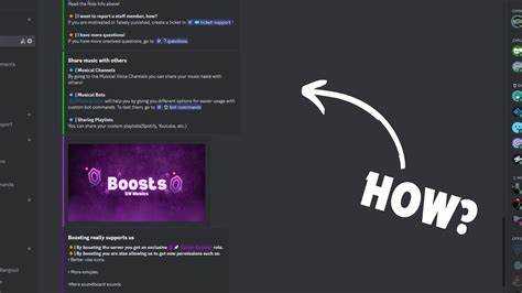 Как сделать embed сообщение в discord