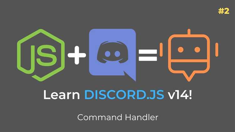 Создание базового файла бота и подключение к Discord
