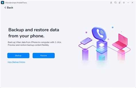 Как сделать копию viber