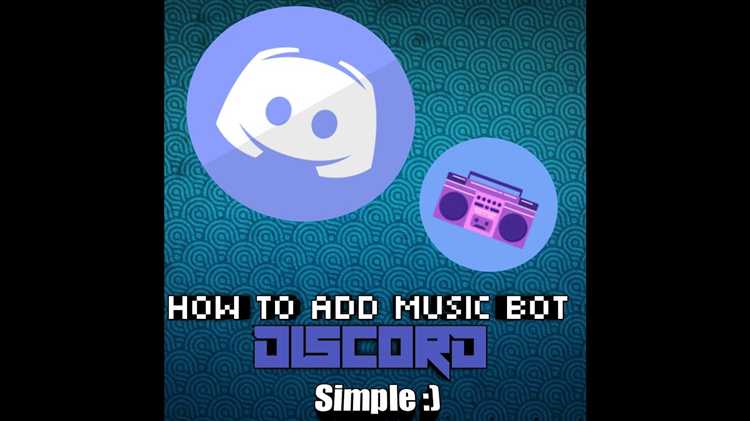 Как сделать music bot в discord Как сделать music bot в discord