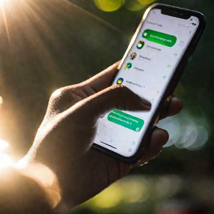 Резервное копирование чатов WhatsApp на компьютер вручную