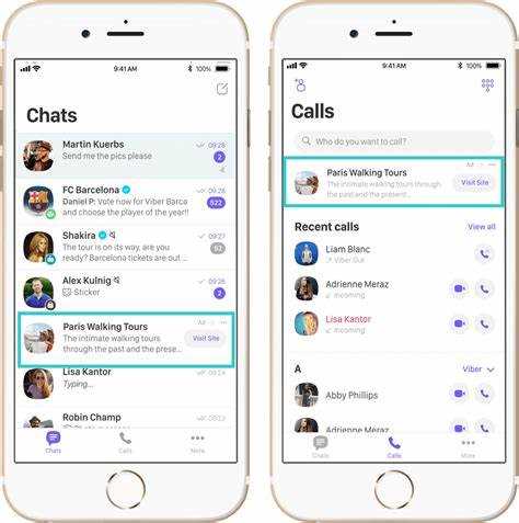 Автоматизация создания Viber-ссылок для нескольких контактов