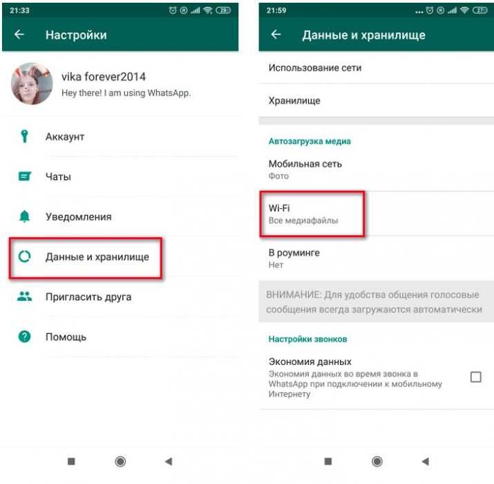 Как найти папку с фото WhatsApp на телефоне