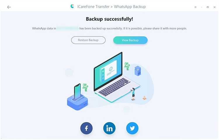 Пошаговое восстановление чатов из Google Диска в WhatsApp