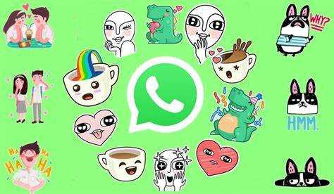 Как скачать стикеры для whatsapp