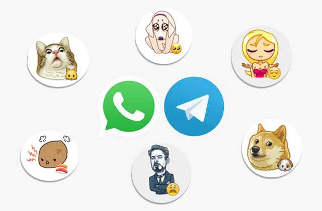 Проверка корректного отображения и использование новых стикеров в WhatsApp