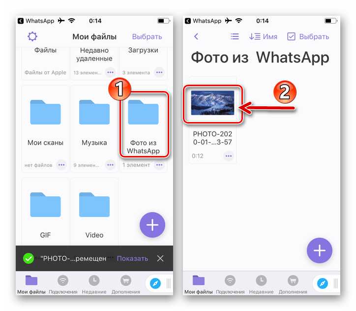Использование WhatsApp Web для загрузки фотографий группы