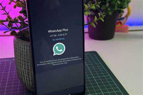 Где найти актуальную версию WhatsApp Plus для скачивания