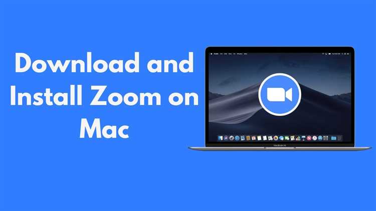 Проверка корректной работы Zoom после установки на Mac