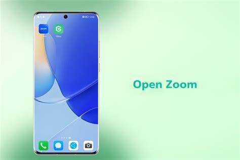 Как скачать zoom на huawei