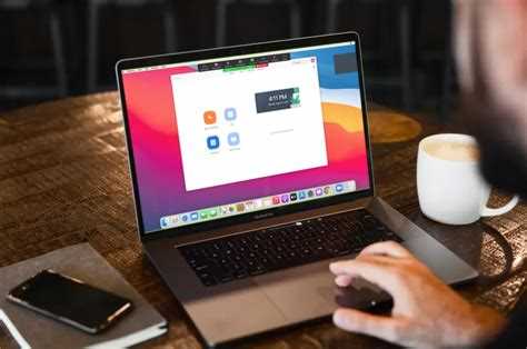 Выбор версии Zoom, совместимой с macOS