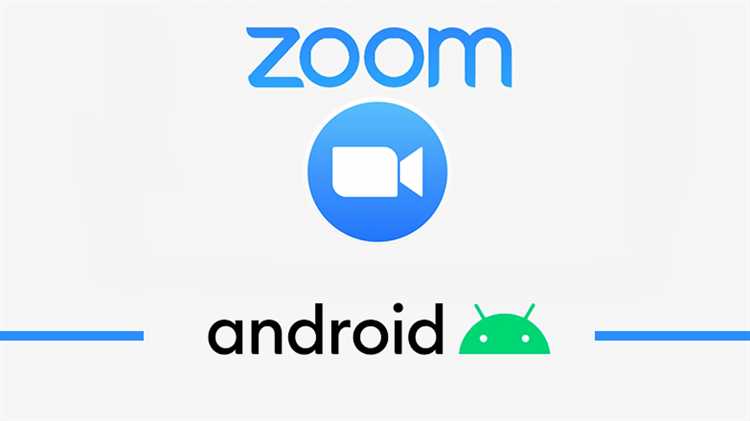Требования Zoom к версии Android и свободному месту
