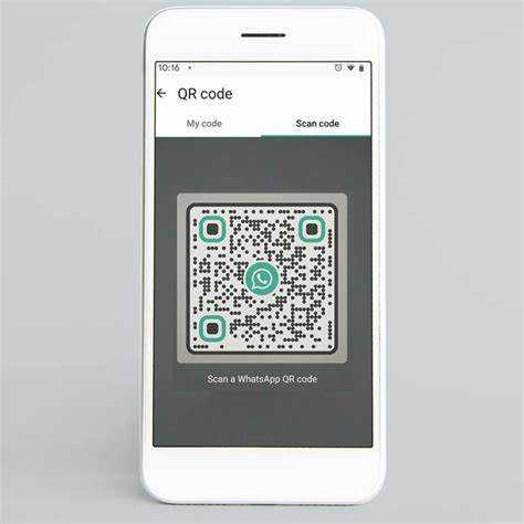 Как сканировать qr код whatsapp