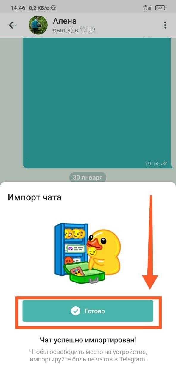 Резервное копирование WhatsApp через iCloud на iPhone