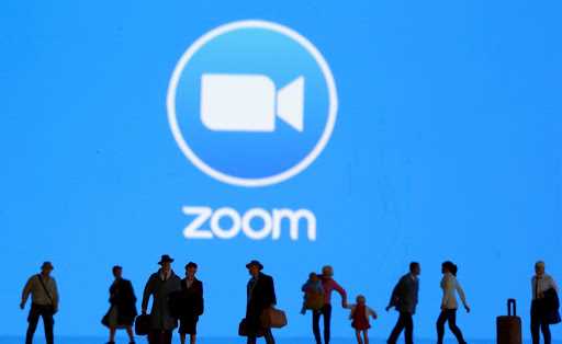 Использование мобильного приложения Zoom для обхода ограничений