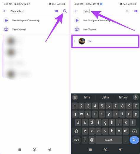 Решение проблем при переносе сообщений Viber