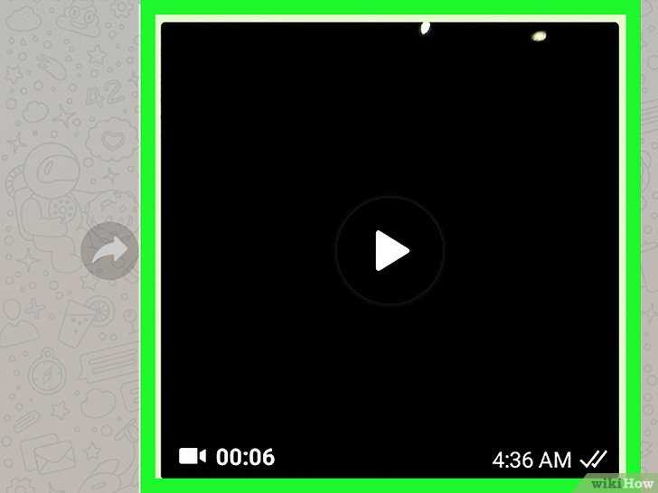 Как скачать видео с WhatsApp без интернета