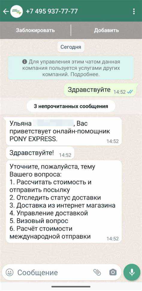 Выбор платформы и инструментов для разработки WhatsApp-бота