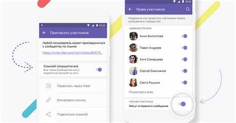 Управление подписчиками и анализ статистики публичного аккаунта