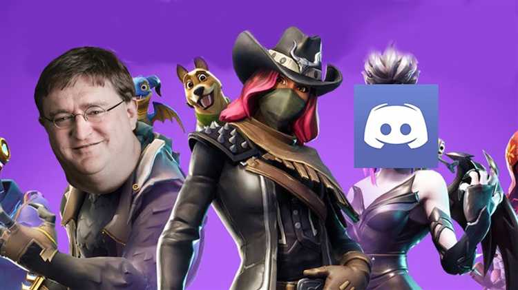 Как отключить или изменить связь между Epic Games и Discord