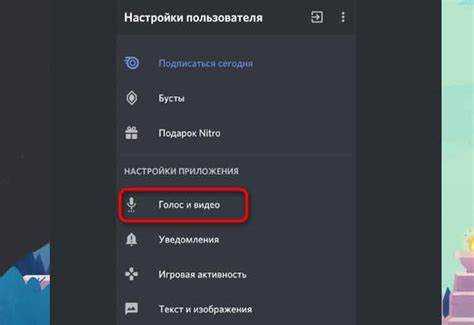 Подключение OBS Virtual Camera к Discord