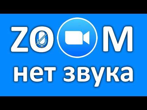 Как убавить звук в zoom