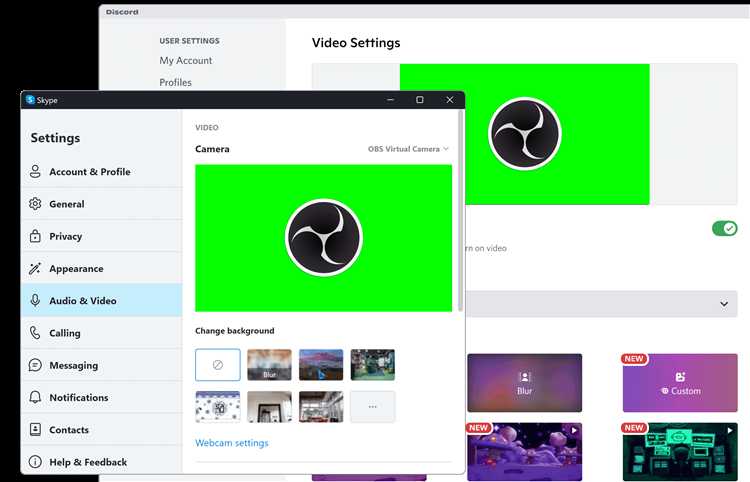 Как убрать obs virtual camera в zoom