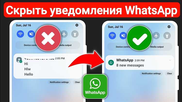 Что происходит с ранее опубликованными статусами после изменения настроек