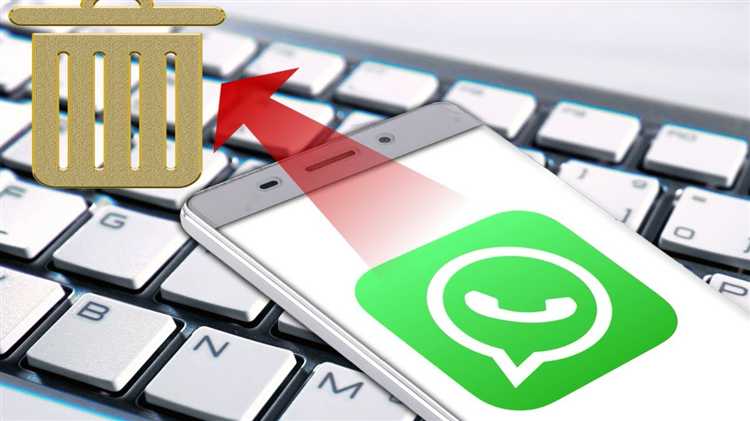 Как удалить чат в whatsapp на айфоне