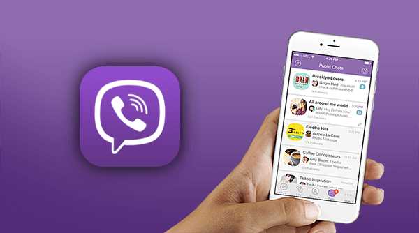 Как полностью удалить переписку в Viber на iPhone