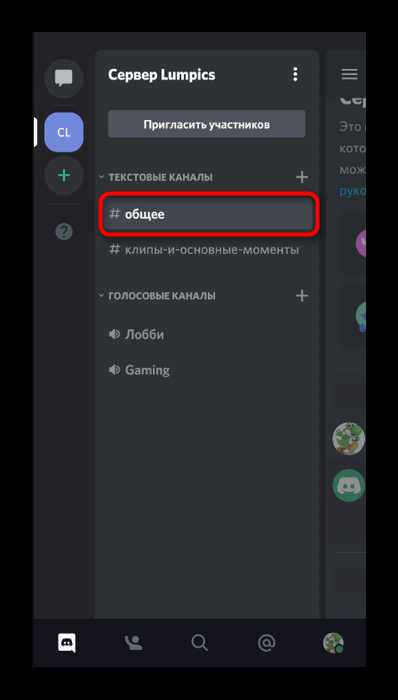 Пошаговое удаление карты из Discord