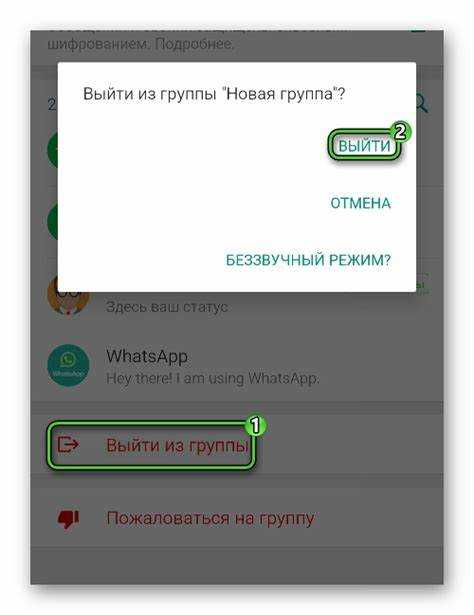 Пошаговое руководство по удалению создателя из группы
