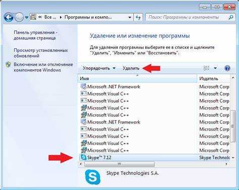 Пошаговое закрытие учетной записи Skype через официальный сайт
