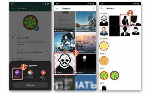 Как сделать фото с камеры прямо в приложении WhatsApp