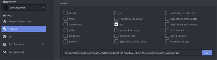 Установка библиотеки discord.py через pip с указанием версии