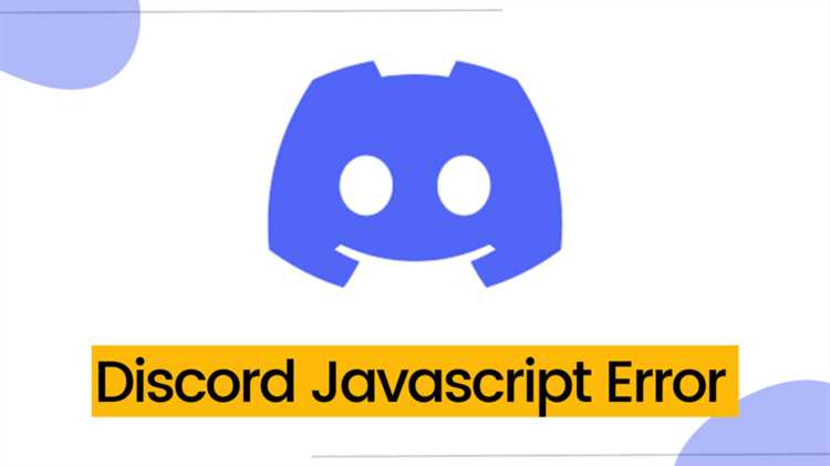 Установка библиотеки discord.js для Node.js