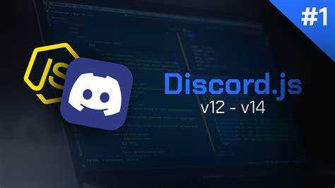 Импорт discord.js в основной файл проекта