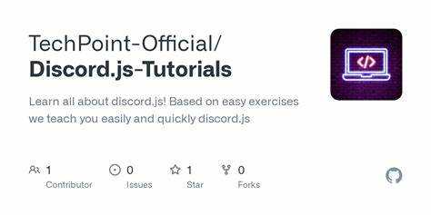 Установка библиотеки discord.js через npm