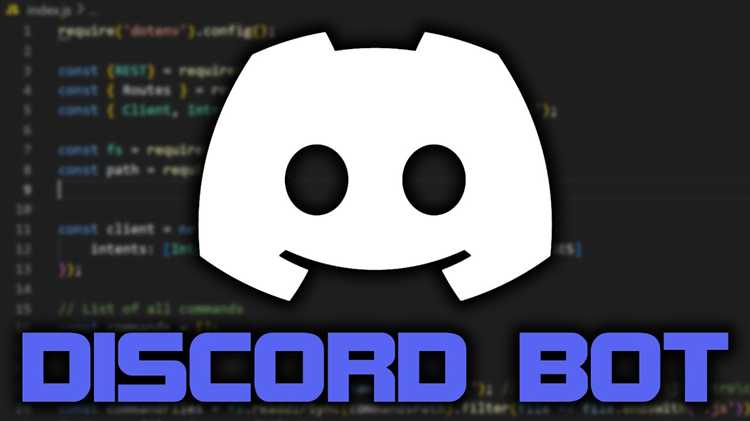 Как установить discord js