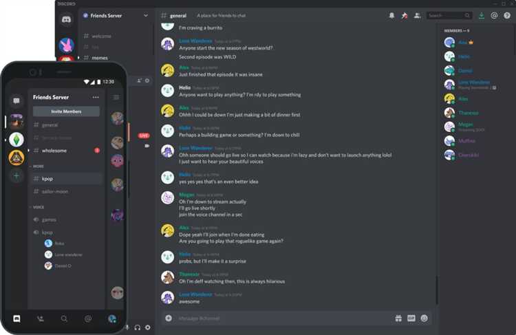 Установка Discord через терминал с использованием dpkg или rpm