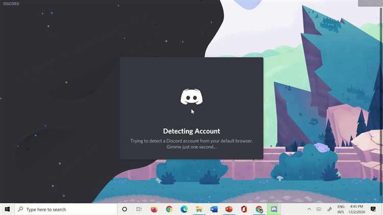 Что делать, если Discord не запускается после установки