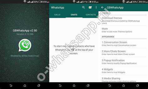Решение проблем с уведомлениями при работе двух WhatsApp